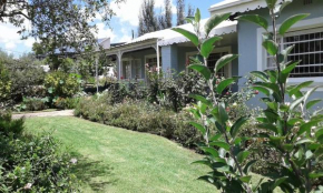 Reivilo House, charming country home